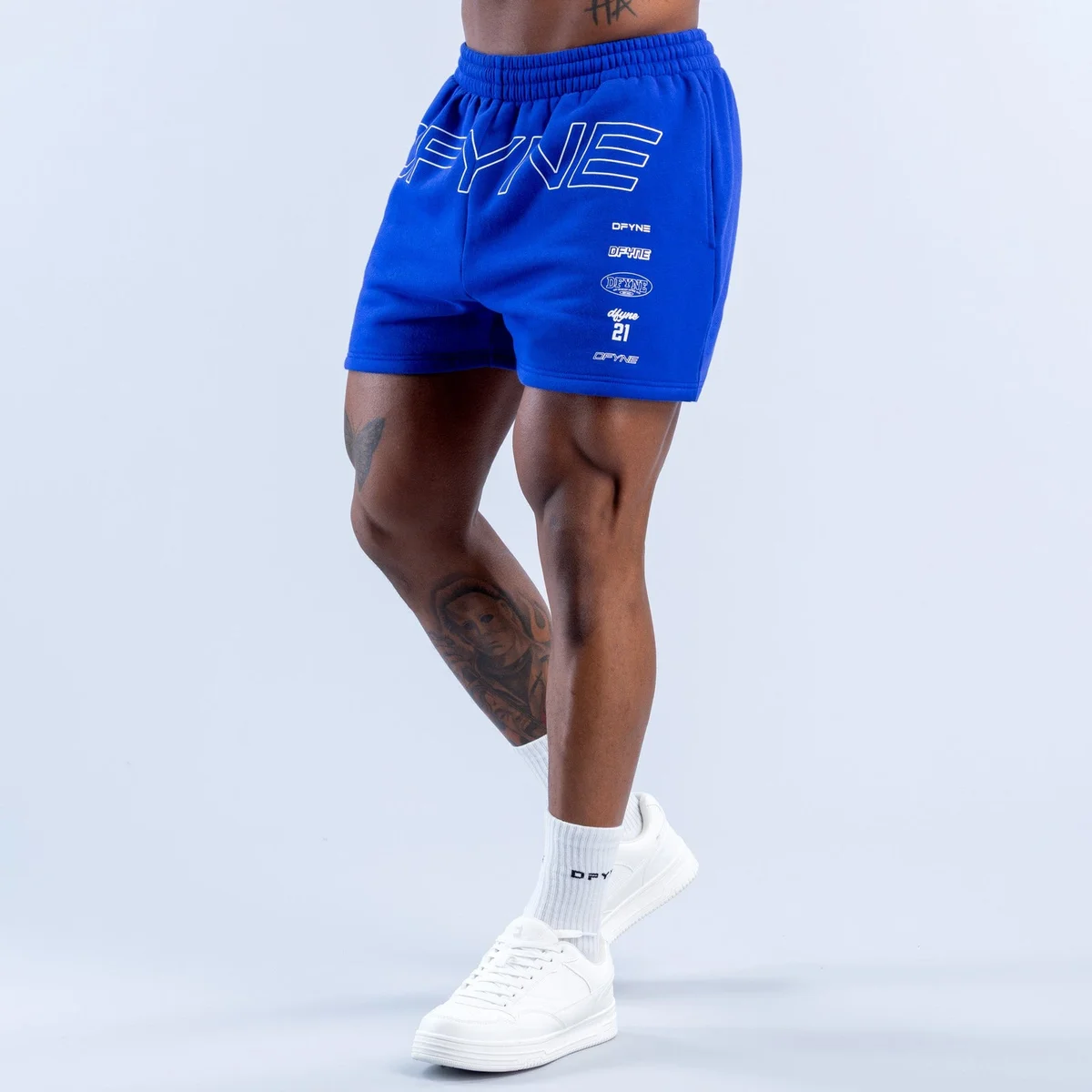 Shorts Jogger 5th Birthday - imagen 3