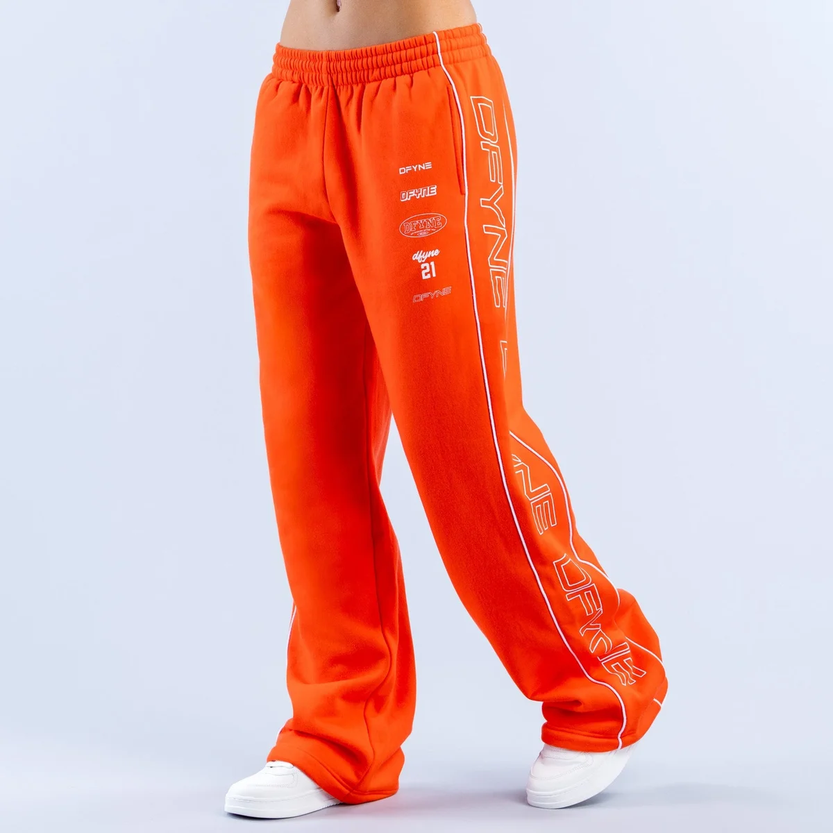 Pantalón Jogger de Pierna Ancha 5th Birthday