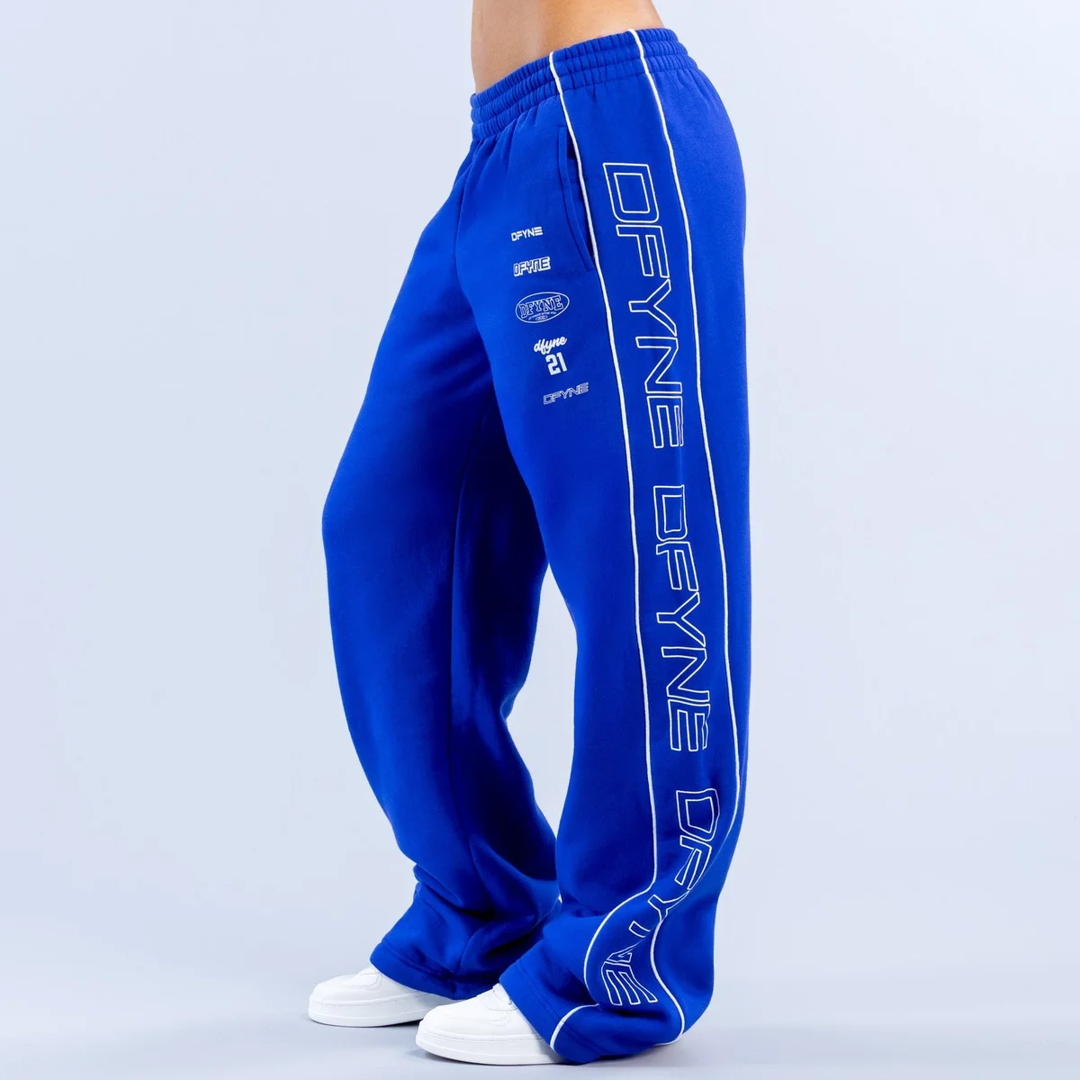 Pantalón Jogger de Pierna Ancha 5th Birthday - imagen 3