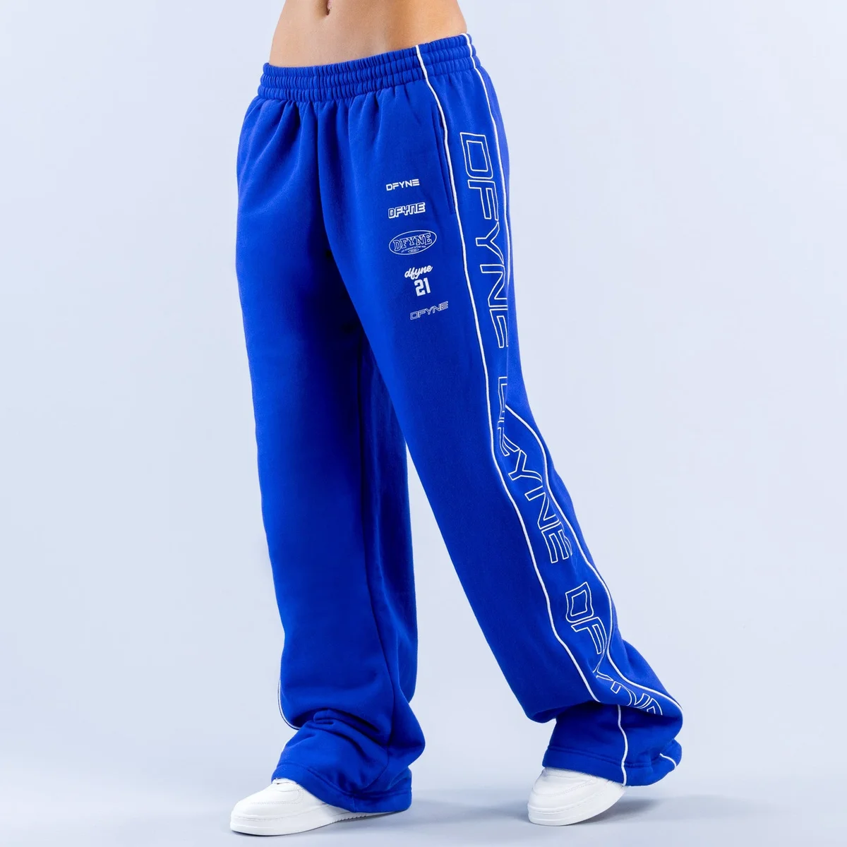 Pantalón Jogger de Pierna Ancha 5th Birthday