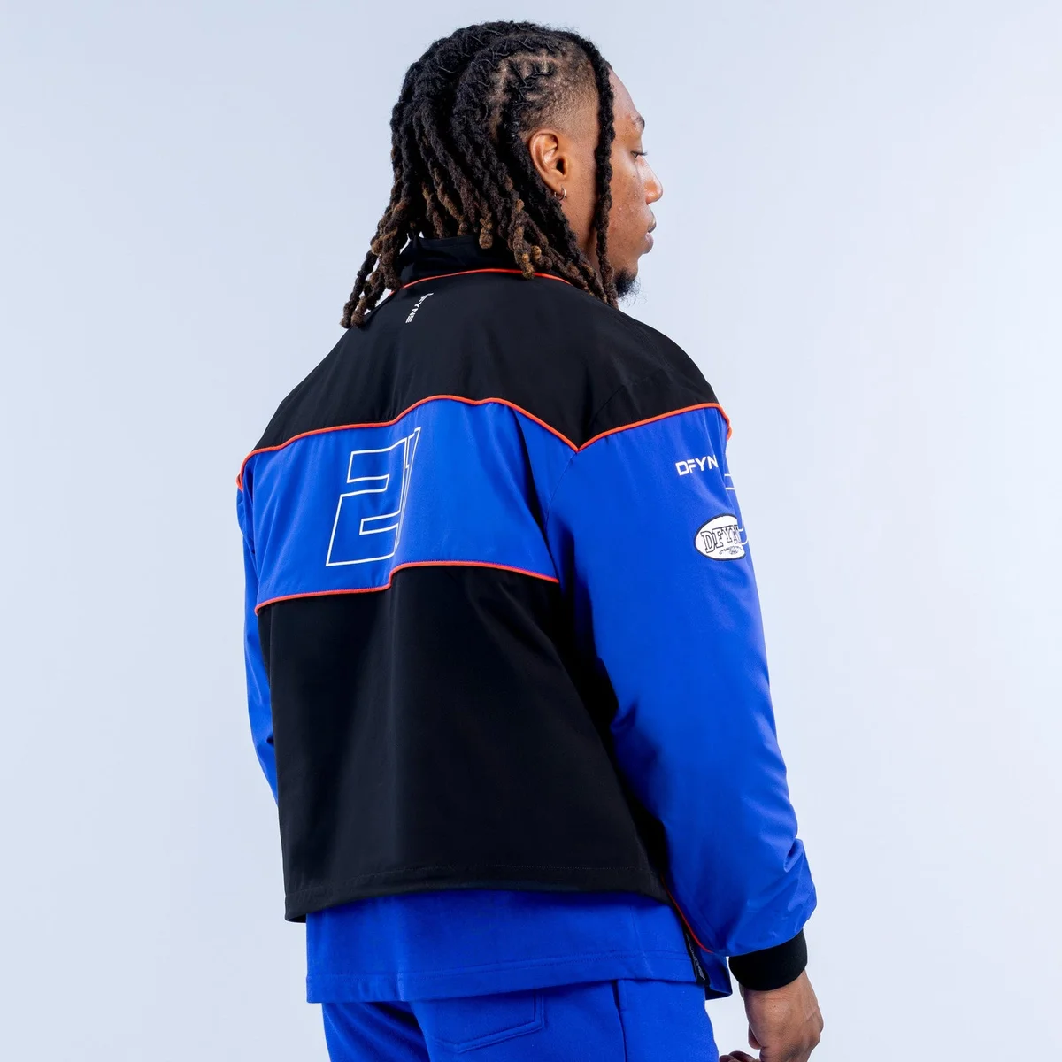 Chaqueta Deportiva 5th Birthday - imagen 3