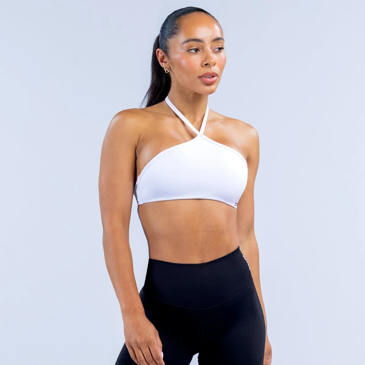 Top Deportivo Dynamic Halter de Cuello Alto - imagen 4