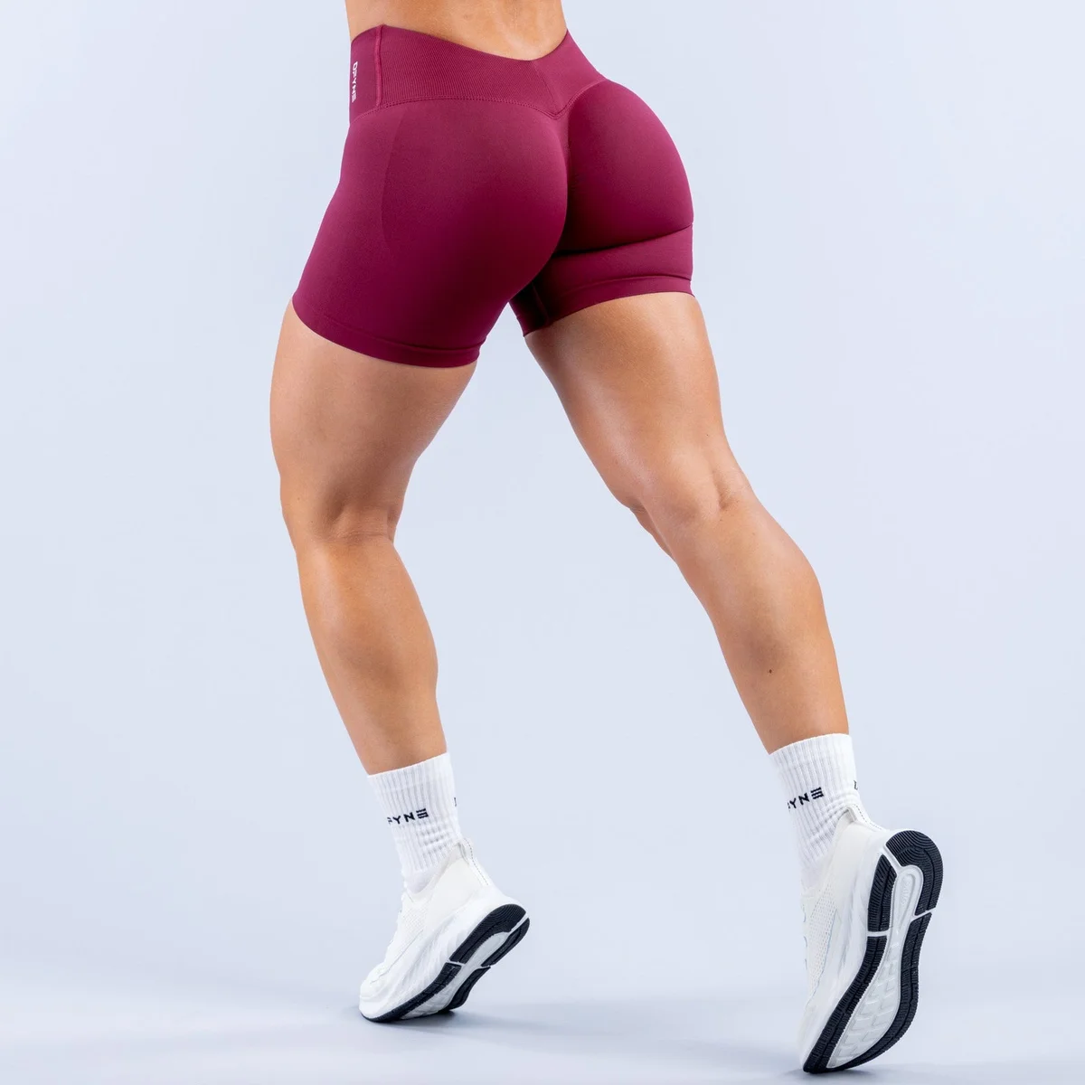 Shorts Dynamic de 4,5 Pulgadas y Cintura Posterior en V - imagen 3