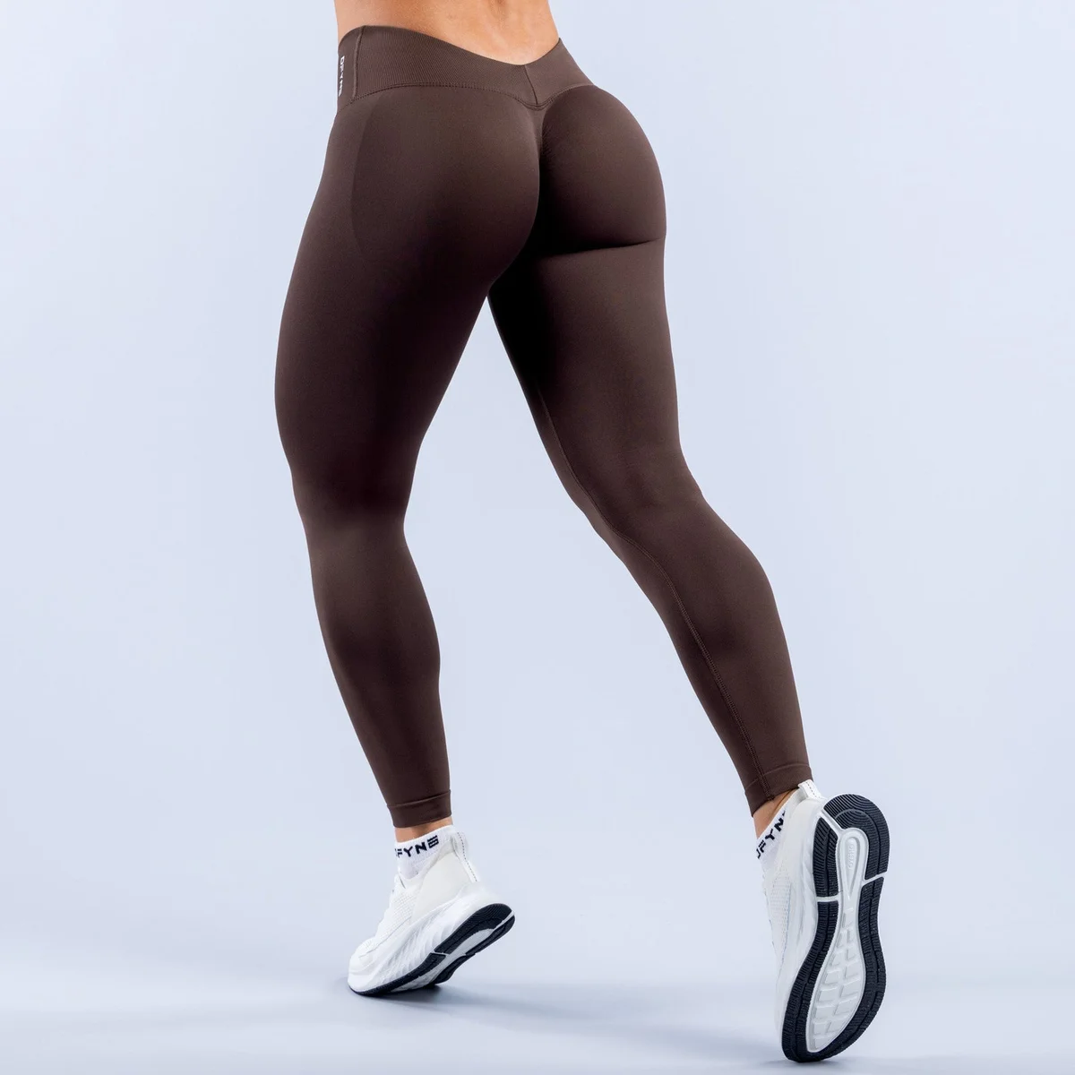 Leggings Dynamic de Cintura Posterior en V - imagen 3