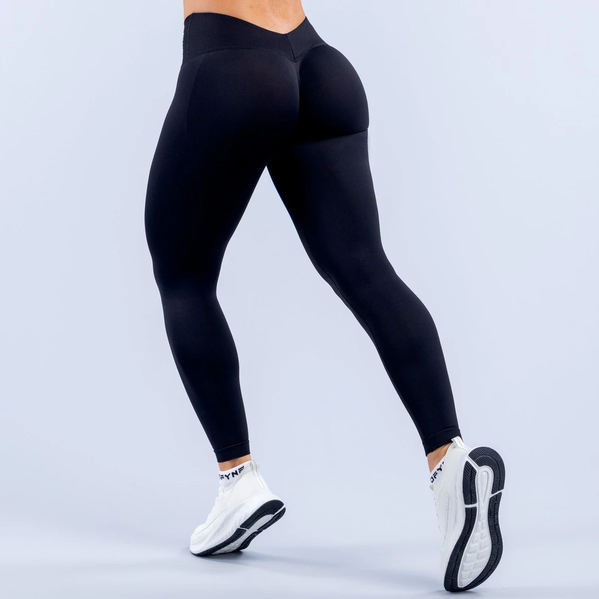 Leggings Dynamic de Cintura Posterior en V - imagen 3