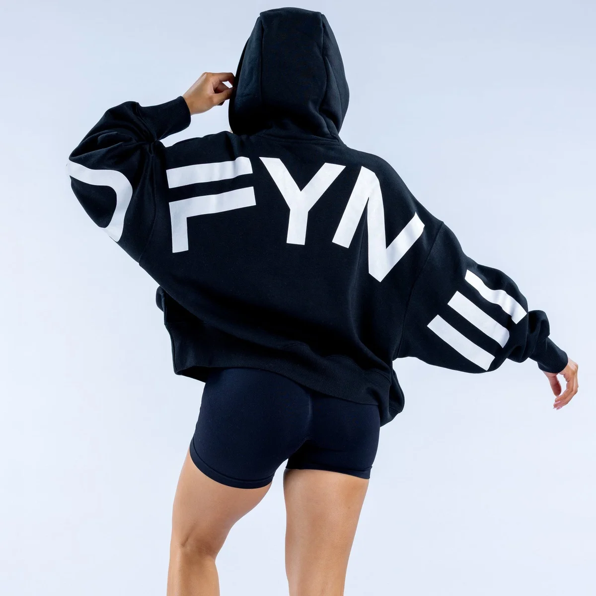 Sudadera Signature con Capucha