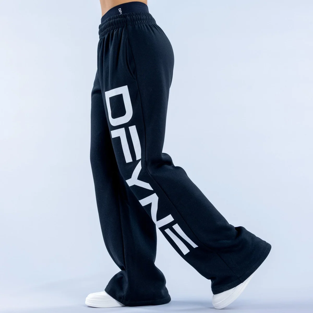 Pantalón Jogger Signature de Pierna Ancha - imagen 3