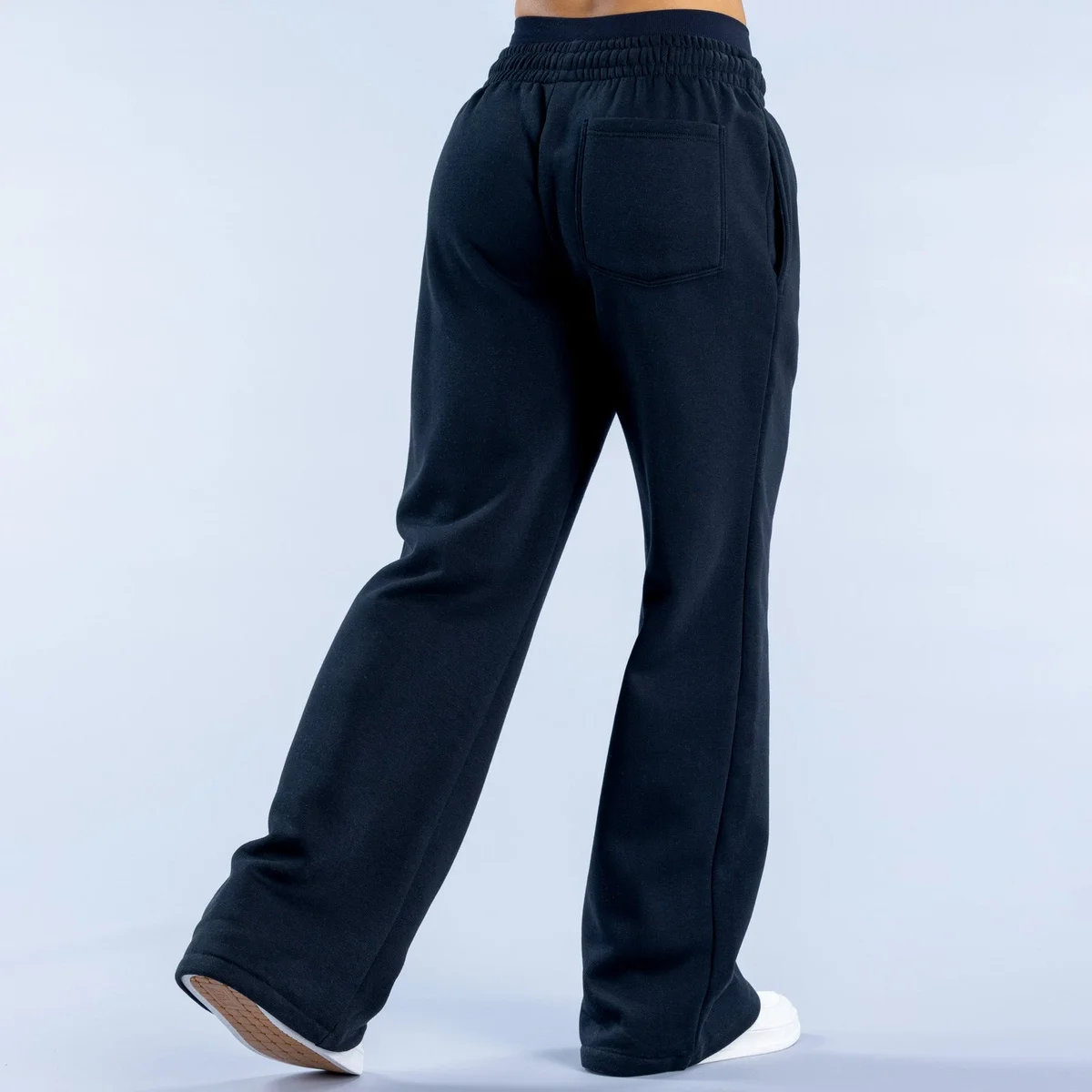 Pantalón Jogger Signature de Pierna Ancha - imagen 4