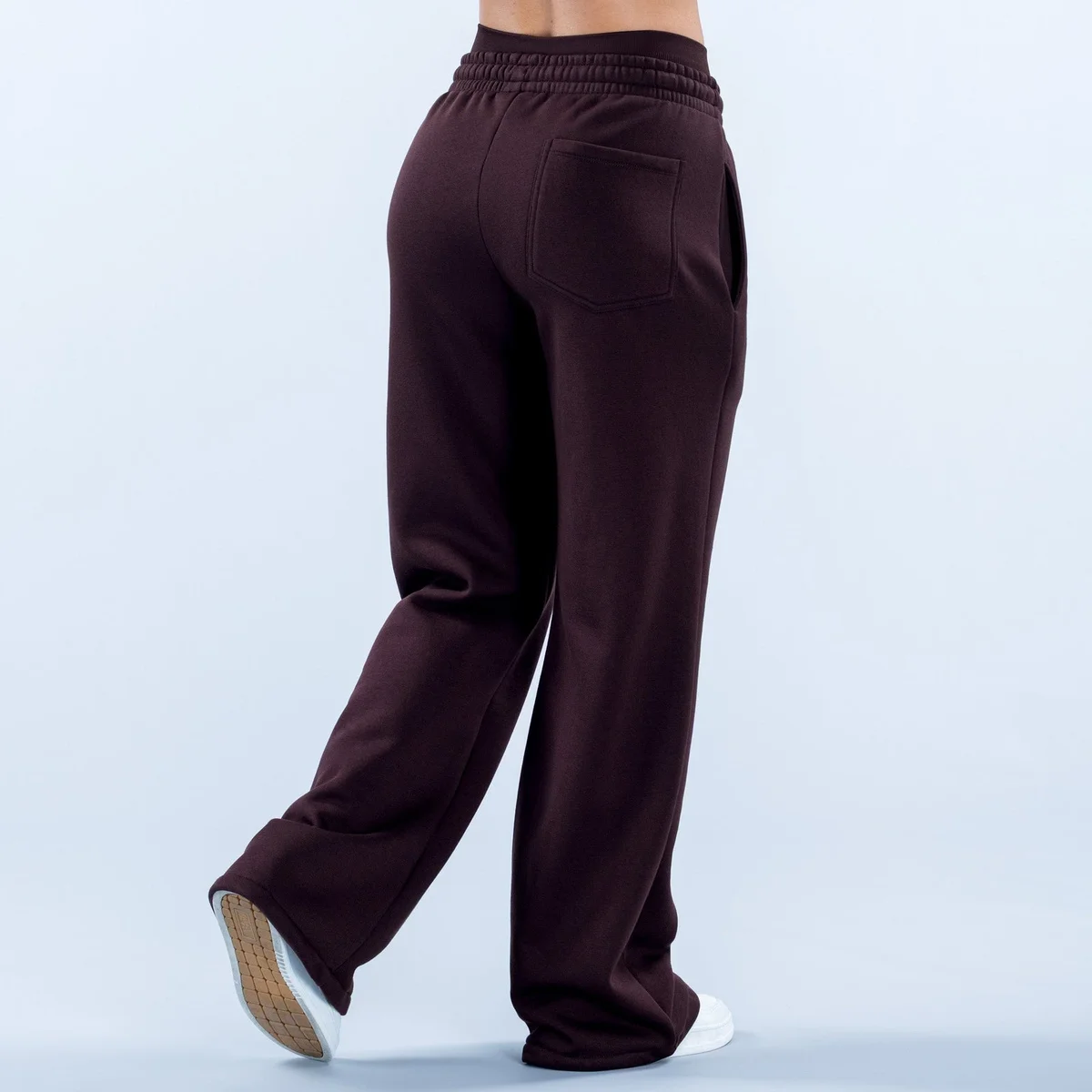 Pantalón Jogger Signature de Pierna Ancha - imagen 3
