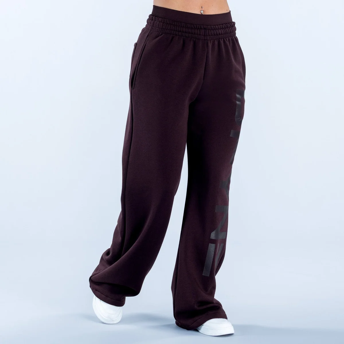 Pantalón Jogger Signature de Pierna Ancha - imagen 4