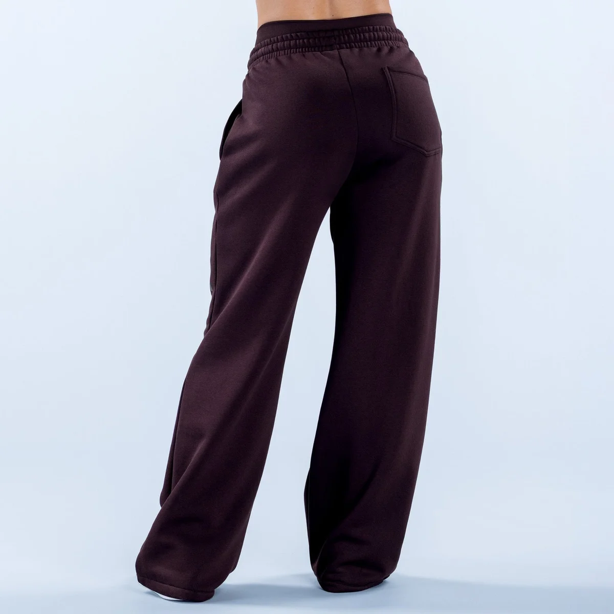 Pantalón Jogger Signature de Pierna Ancha