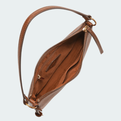 Bolso baguette de piel Skylar Litehide para mujer - Imagen 3