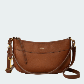 Bolso baguette de piel Skylar Litehide para mujer
