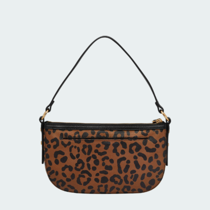 Bolso bandolera con estampado Jolie pequeño para mujer - Imagen 3