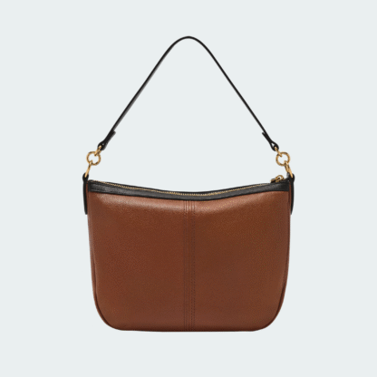 Bolso bandolera de piel Jolie para mujer - Imagen 2