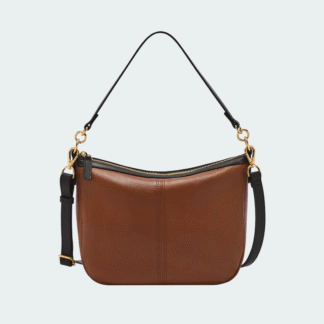 Bolso bandolera de piel Jolie para mujer