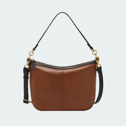 Bolso bandolera de piel Jolie para mujer
