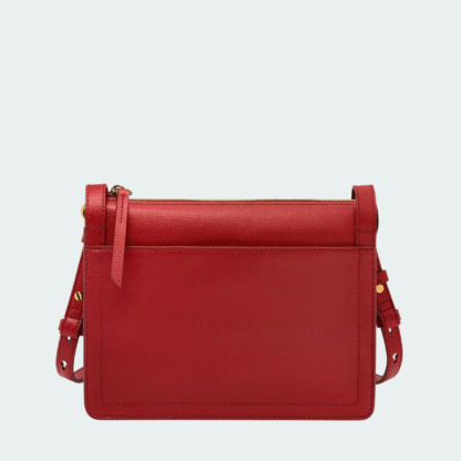 Bolso bandolera de piel Taryn para mujer - Imagen 2