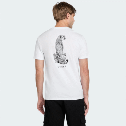 Camiseta Noah con estampado de guepardo - Imagen 2