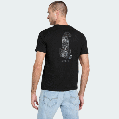 Camiseta Noah con estampado de guepardo - Imagen 6