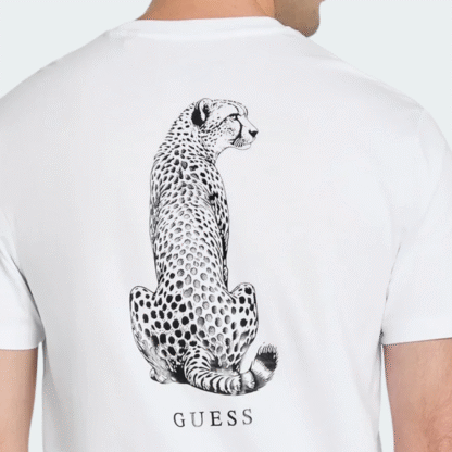 Camiseta Noah con estampado de guepardo - Imagen 3