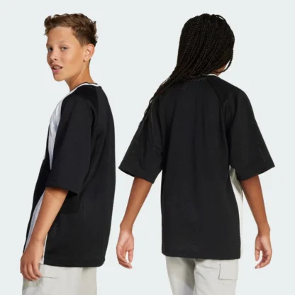Camiseta OV tipo jersey para niño - Imagen 2