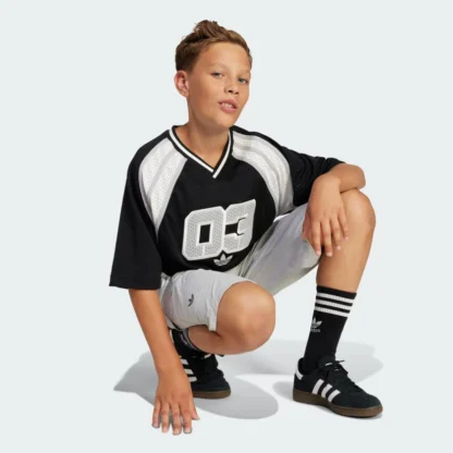 Camiseta OV tipo jersey para niño - Imagen 3
