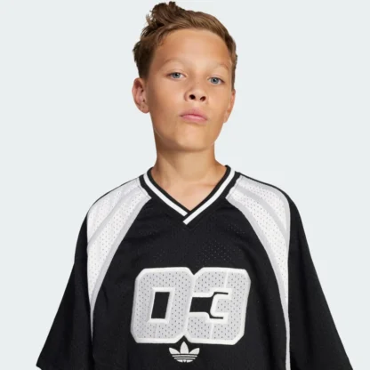 Camiseta OV tipo jersey para niño - Imagen 5