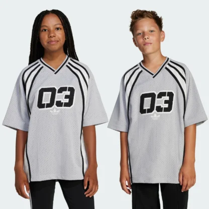 Camiseta OV tipo jersey para niño - Imagen 6