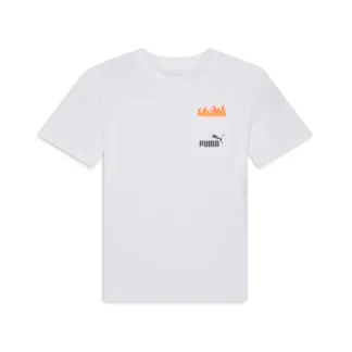 Camiseta con bolsillo Airbrush Pack para niños