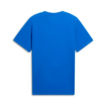 Camiseta con gráfico de letras para hombre - Imagen 2