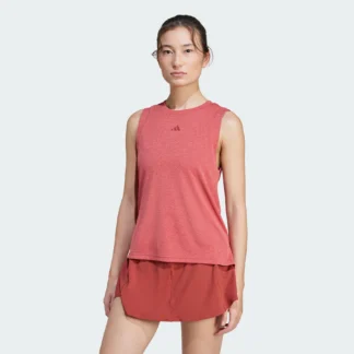 Camiseta tipo tank de tenis ClimaCool+ para mujer