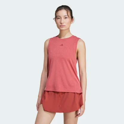 Camiseta tipo tank de tenis ClimaCool+ para mujer
