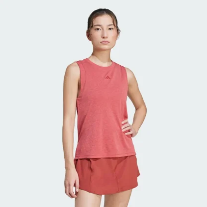 Camiseta tipo tank de tenis ClimaCool+ para mujer - Imagen 5