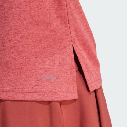 Camiseta tipo tank de tenis ClimaCool+ para mujer - Imagen 3