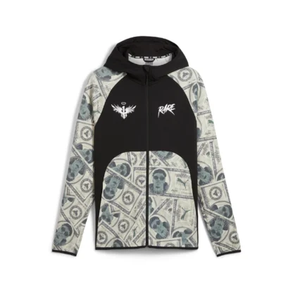 Chaqueta de baloncesto para hombre Bucks Dime x LaMelo Ball