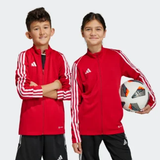 Chaqueta de entrenamiento Tiro 23 League para niño