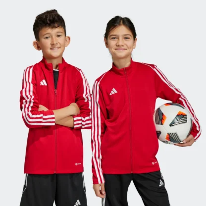 Chaqueta de entrenamiento Tiro 23 League para niño