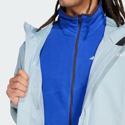 Chaqueta impermeable Terrex Multi 2L RAIN.RDY para hombre - Imagen 3