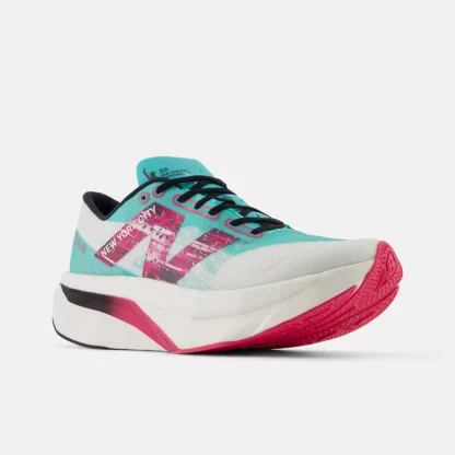 Zapatillas FuelCell SuperComp Elite V4 del Maratón TCS de NY para mujer - Imagen 2