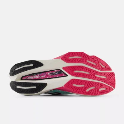 Zapatillas FuelCell SuperComp Elite V4 del Maratón TCS de NY para mujer - Imagen 3