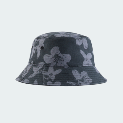 Gorro tipo pescador floral para mujer - Imagen 2