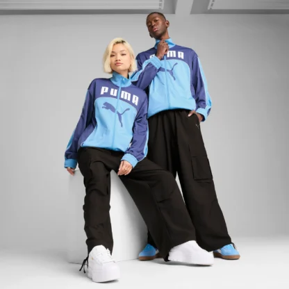 Pantalones cargo tejidos Extreme Future Archive para hombre - Imagen 4