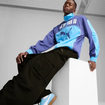 Pantalones cargo tejidos Extreme Future Archive para hombre - Imagen 3