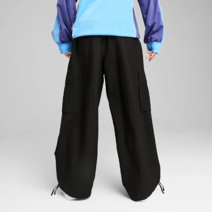 Pantalones cargo tejidos Extreme Future Archive para hombre - Imagen 2