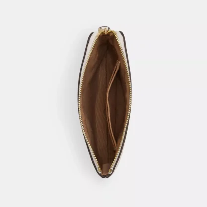 Bolso pulsera con cremallera en las esquinas - Imagen 3