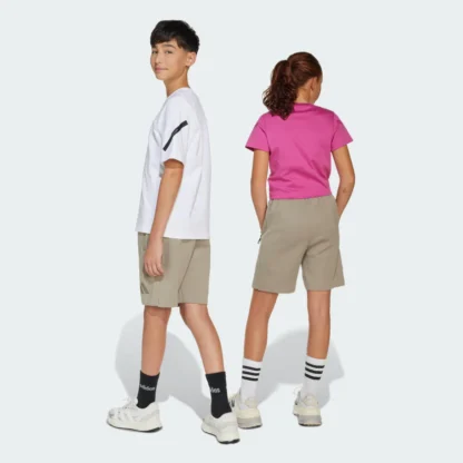 Shorts adidas Z.N.E. para niño - Imagen 2