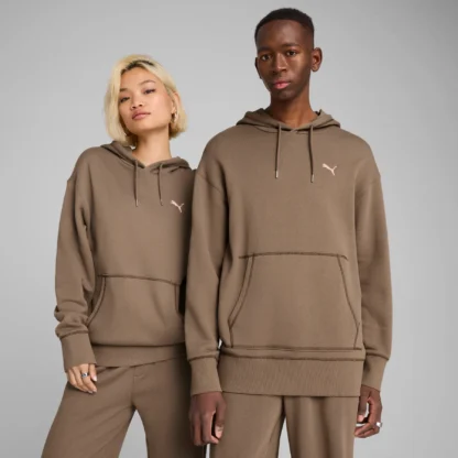 Sudadera con capucha Essentials para hombre - Imagen 2