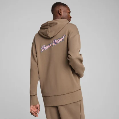 Sudadera con capucha Essentials para hombre - Imagen 3