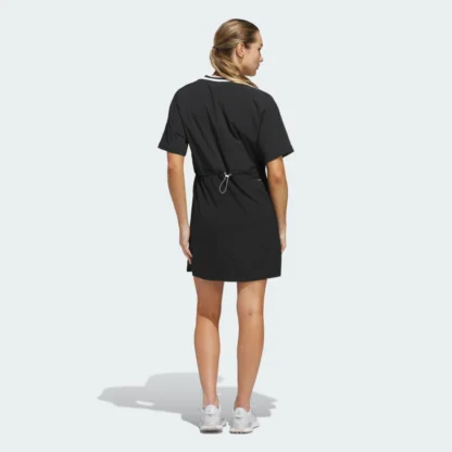 Vestido ajustable con escote en V Beyond para mujer - Imagen 2